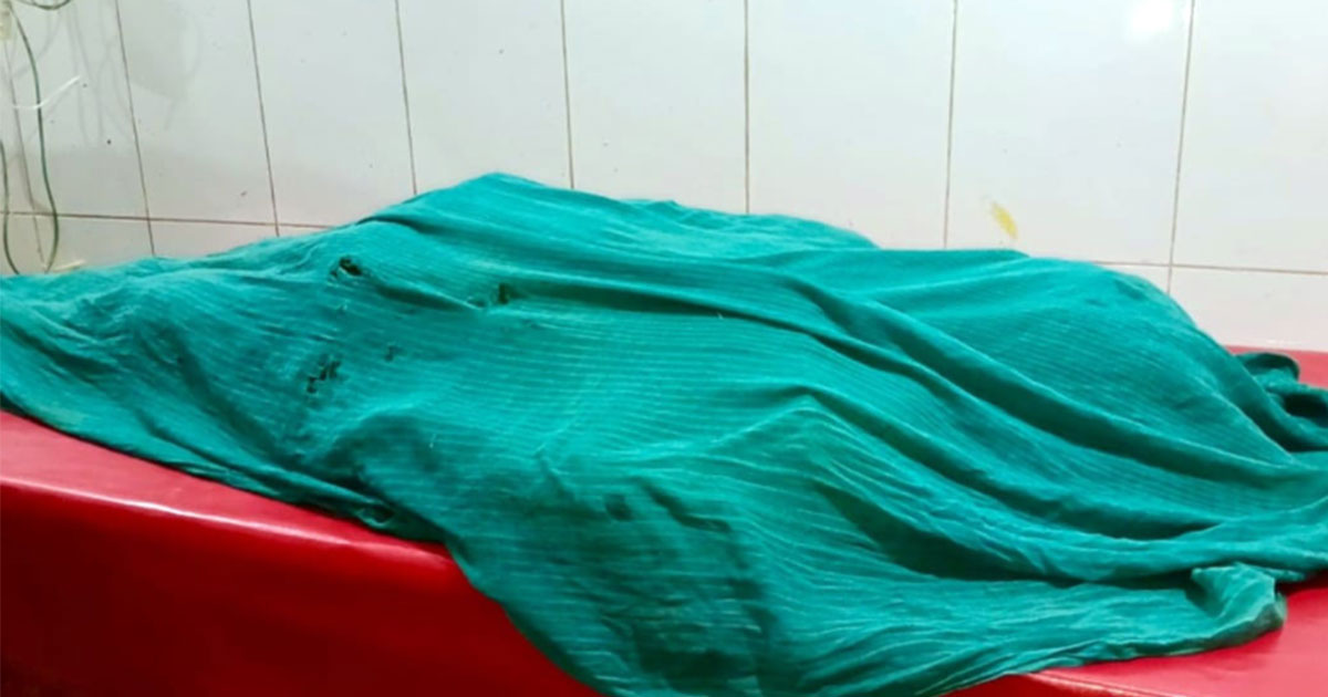 শেরপুরে মোটরসাইকেলের ধাক্কায় বৃদ্ধা নিহত