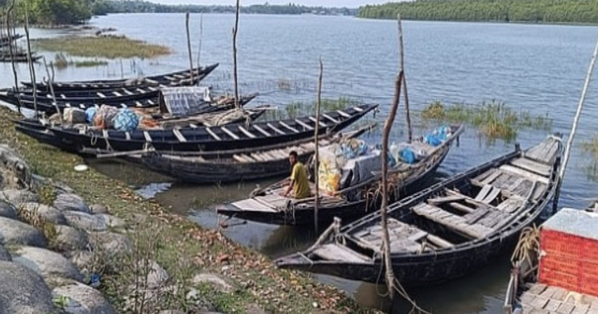 সুন্দরবনে বনদস্যুদের দাপটে আতঙ্ক বনজীবীদের জীবন