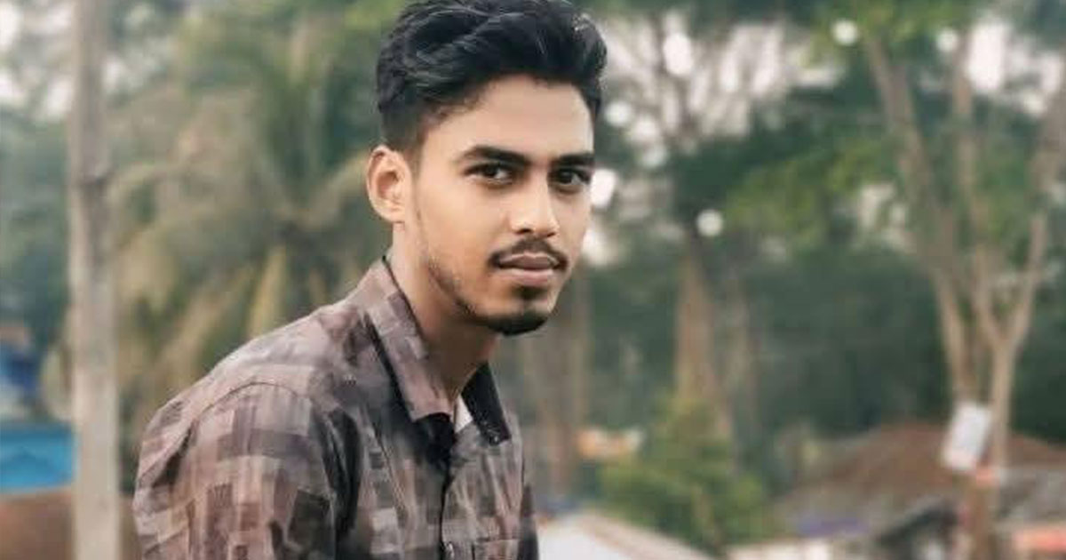 বাউফলে হাত-পা বাঁধা যুবকের লাশ উদ্ধার