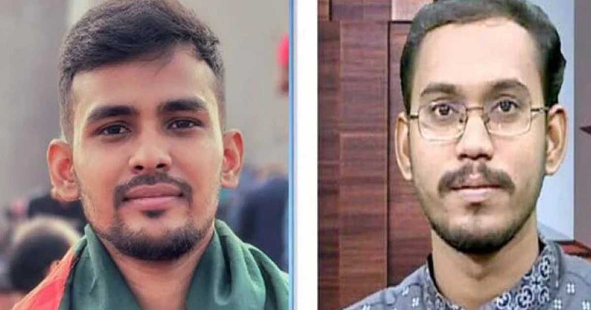 আসিফ মাহমুদ-হান্নান মাসউদকে ক্ষমা চাইতে হবে: নাছির উদ্দীন