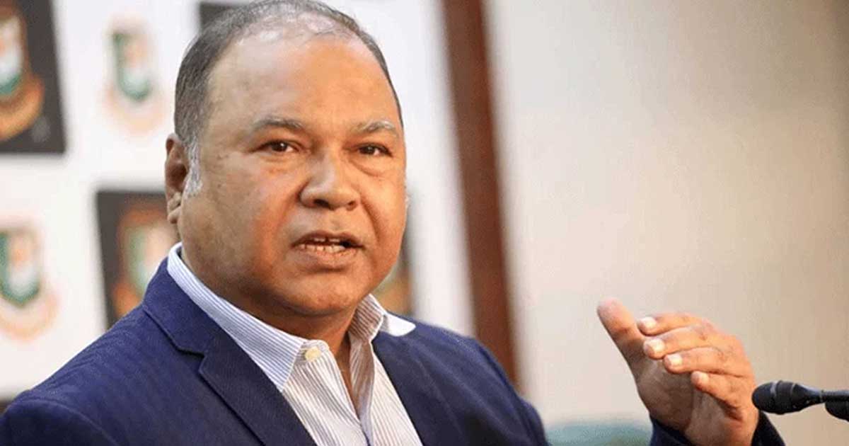 বিসিবির প্রধান নির্বাচকের পদ ছাড়তে চান লিপু, আপদকালীন দায়িত্বে প্রস্তুত