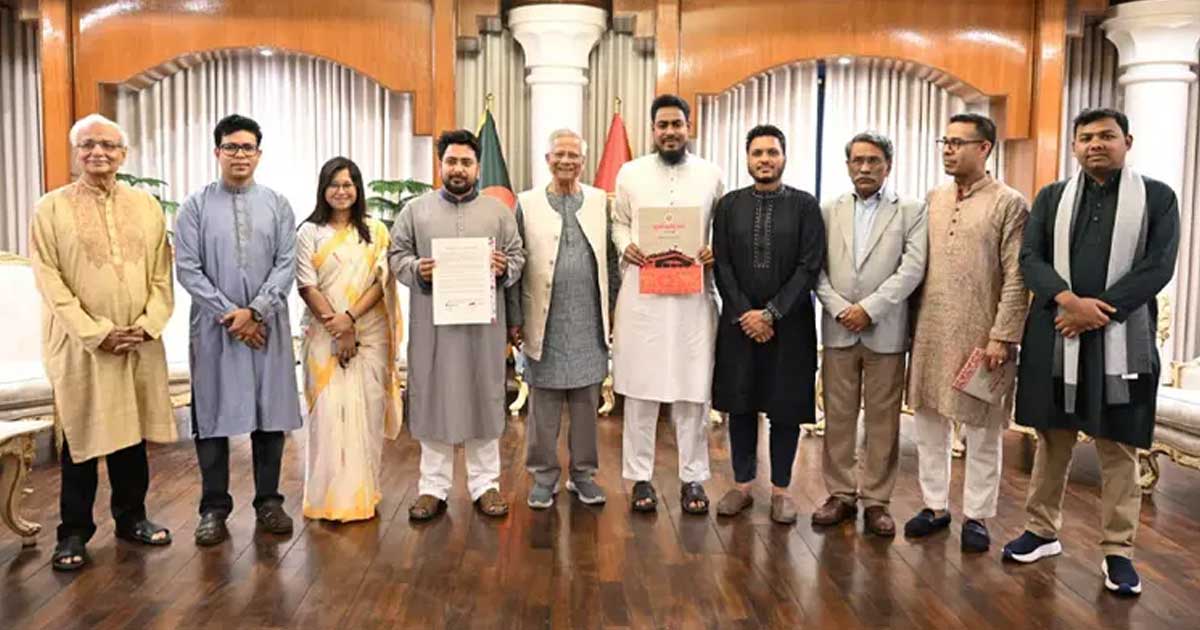 জুলাই সনদে স্বাক্ষর করলো এনসিপি