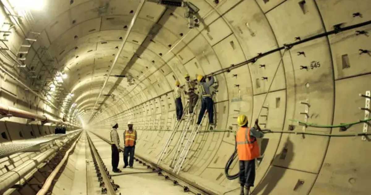 ‘চিকেন্স নেক’ আর আসামে মাটির নিচ দিয়ে সুড়ঙ্গ কেন বানাচ্ছে ভারত?