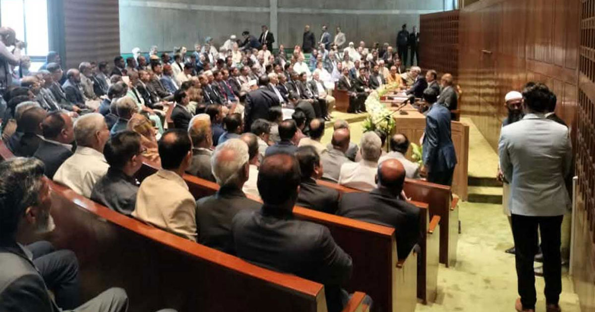 বিএনপি সংসদ সদস্যরা ডিউটি ফ্রি গাড়ি ও প্লট নেবেন না