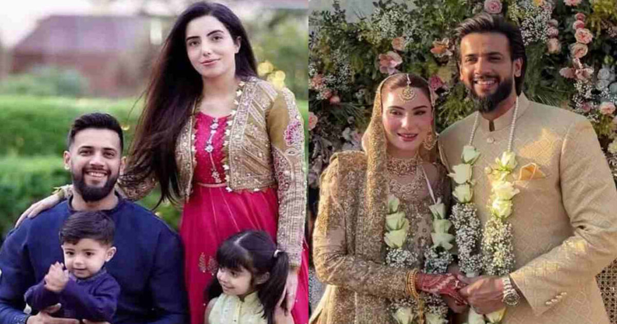 ইমাদ ওয়াসিমের বিরুদ্ধে ‘খুনের’ অভিযোগ প্রথম স্ত্রীর