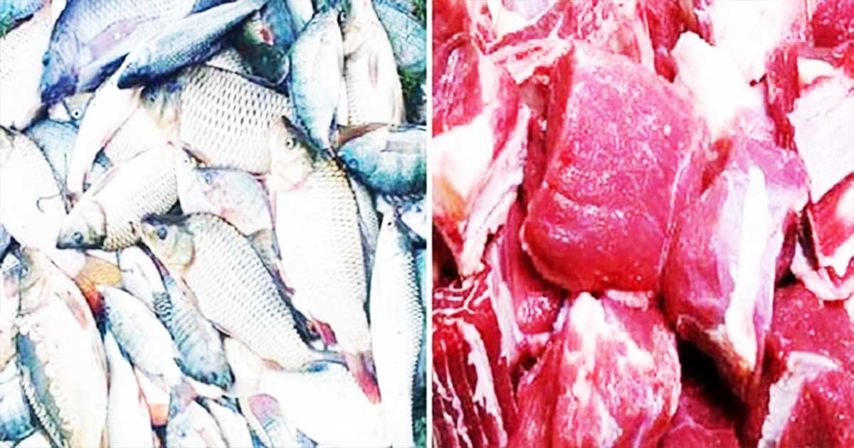 ভারতের বিহারে প্রকাশ্যে মাছ-মাংস বিক্রি বন্ধ
