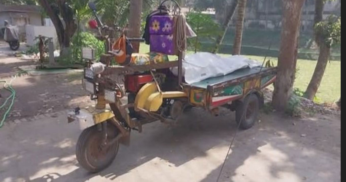 ভাঙ্গায় অজ্ঞাতনামা নারীর মৃতদেহ উদ্ধার