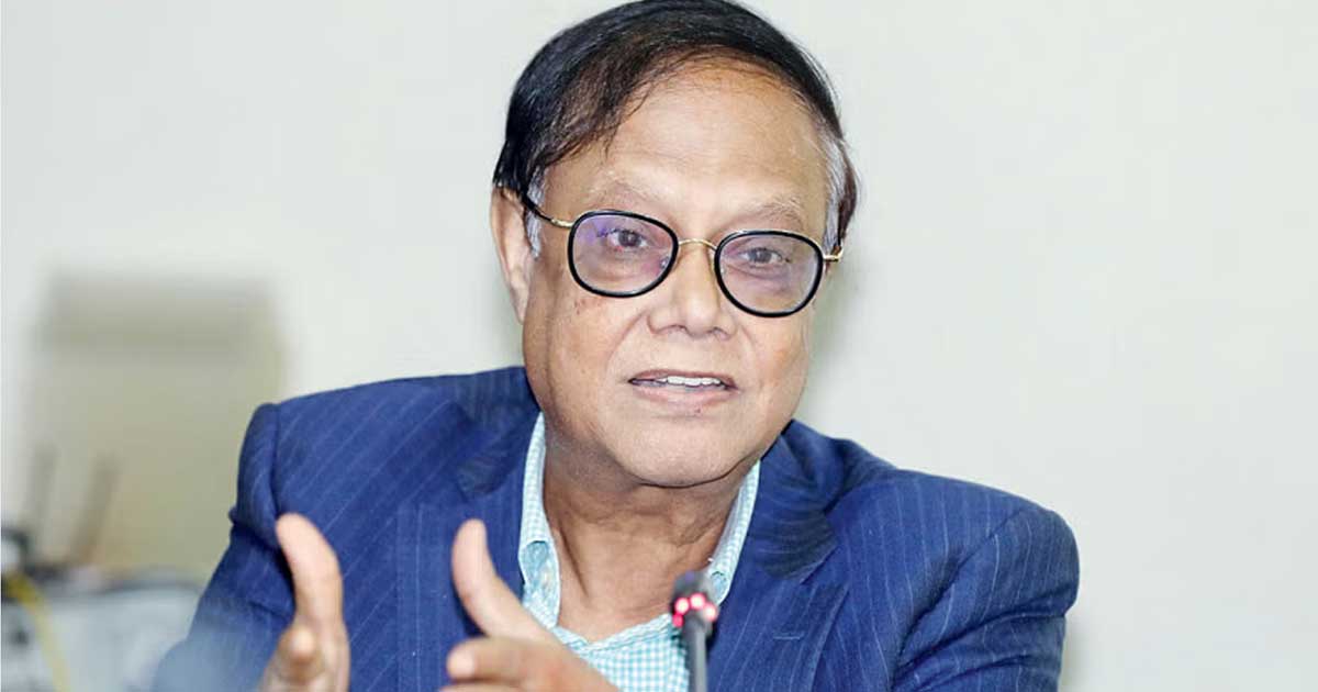 বিদেশ যাচ্ছেন গভর্নর আহসান মনসুর