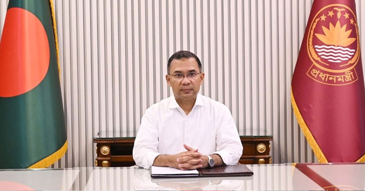সচিবালয়ে দ্বিতীয় দিন অফিস করছেন প্রধানমন্ত্রী তারেক রহমান