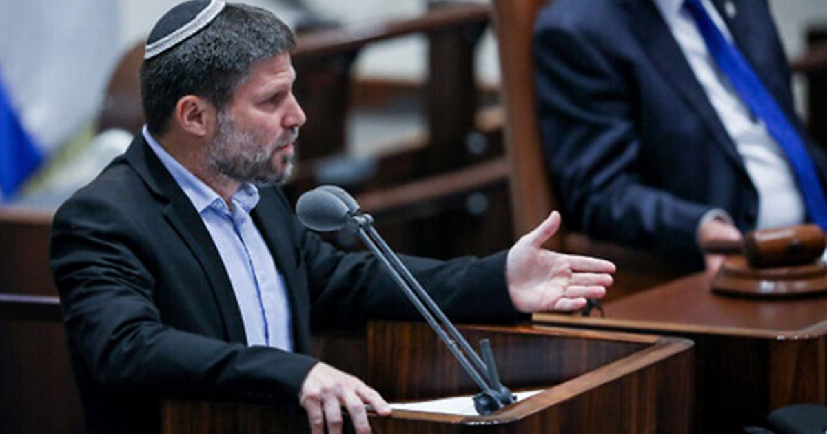 ফিলিস্তিনিরা নিজেরাই একে অপরকে হত্যা করেন, দাবি ইসরায়েলি মন্ত্রীর