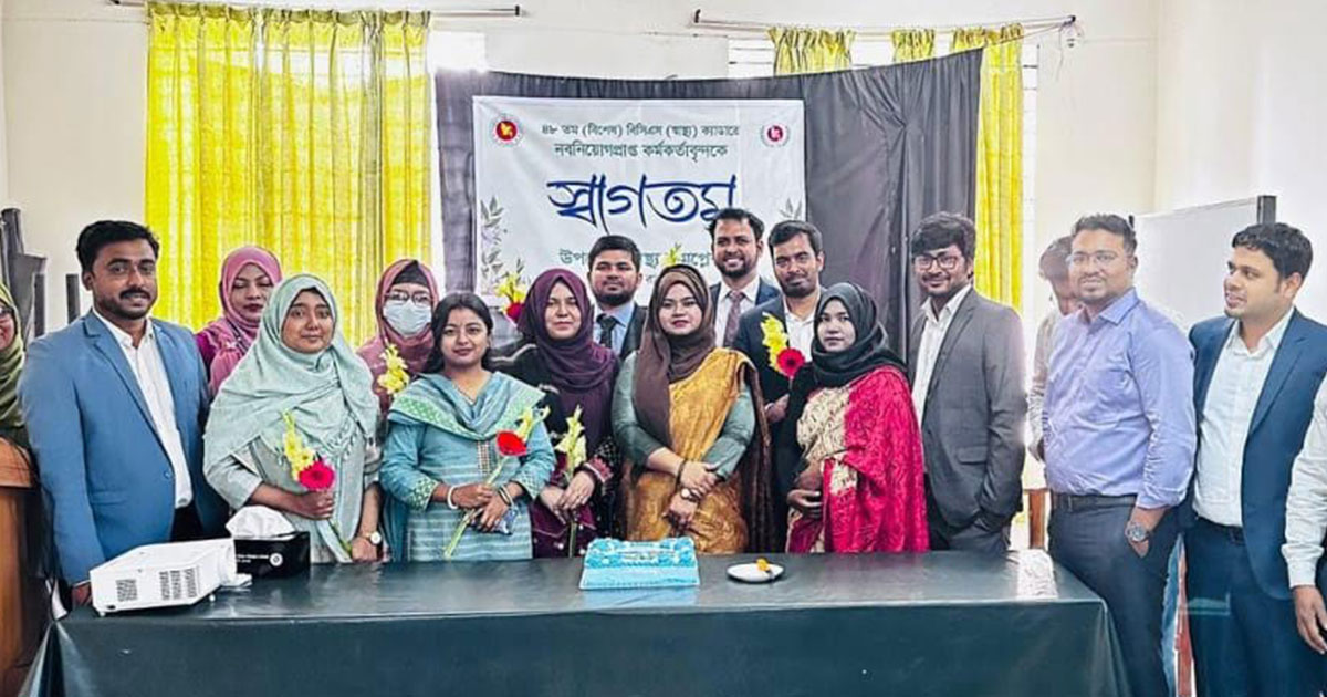 রাজবাড়ীর কালুখালী স্বাস্থ্য কমপ্লেক্সে কাটলো চিকিৎসক সংকট