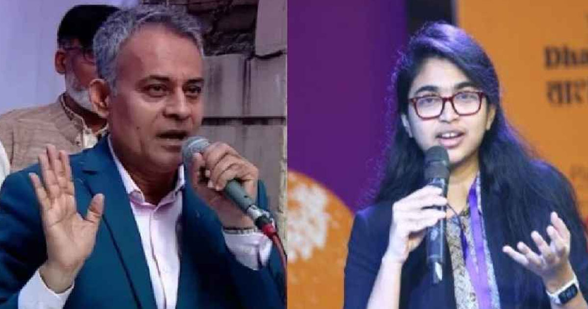 অলিখিত বিধি’ নয়, অবৈধ চাপ—মন্ত্রীর বক্তব্যে জারার সমালোচনা