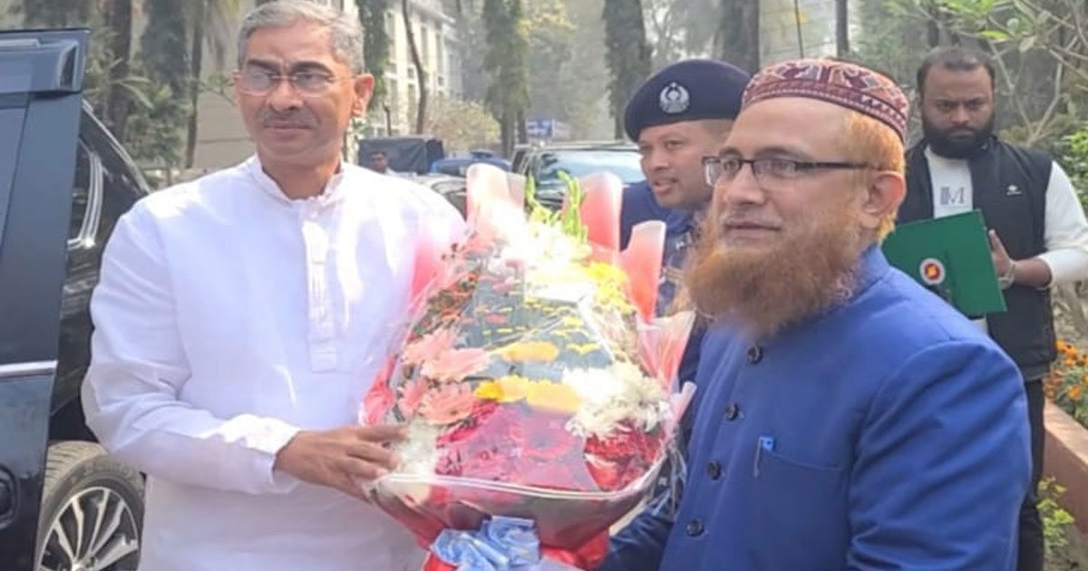 সড়কে চাঁদাবাজির সুযোগ নেই : পানিসম্পদ মন্ত্রী