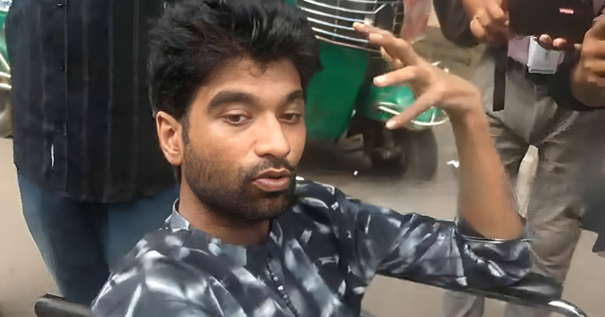 মেঘমল্লার বসুর আত্মহত্যার চেষ্টা