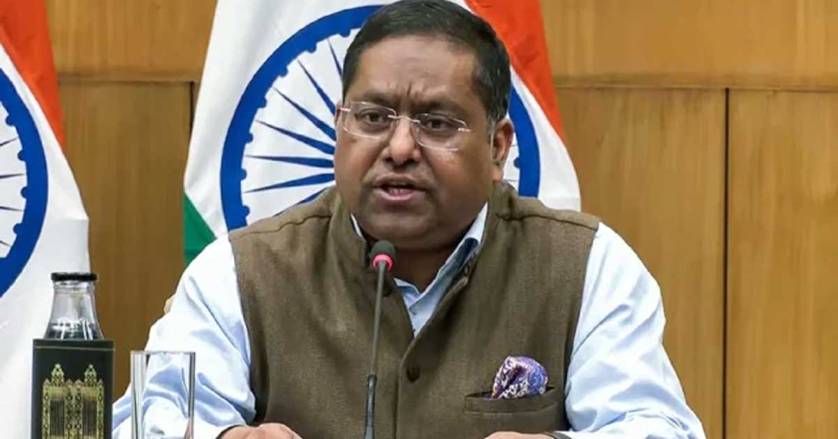 ঢাকার সঙ্গে আরও জোরদার সম্পর্ক চায় দিল্লি: রণধীর জয়সওয়াল