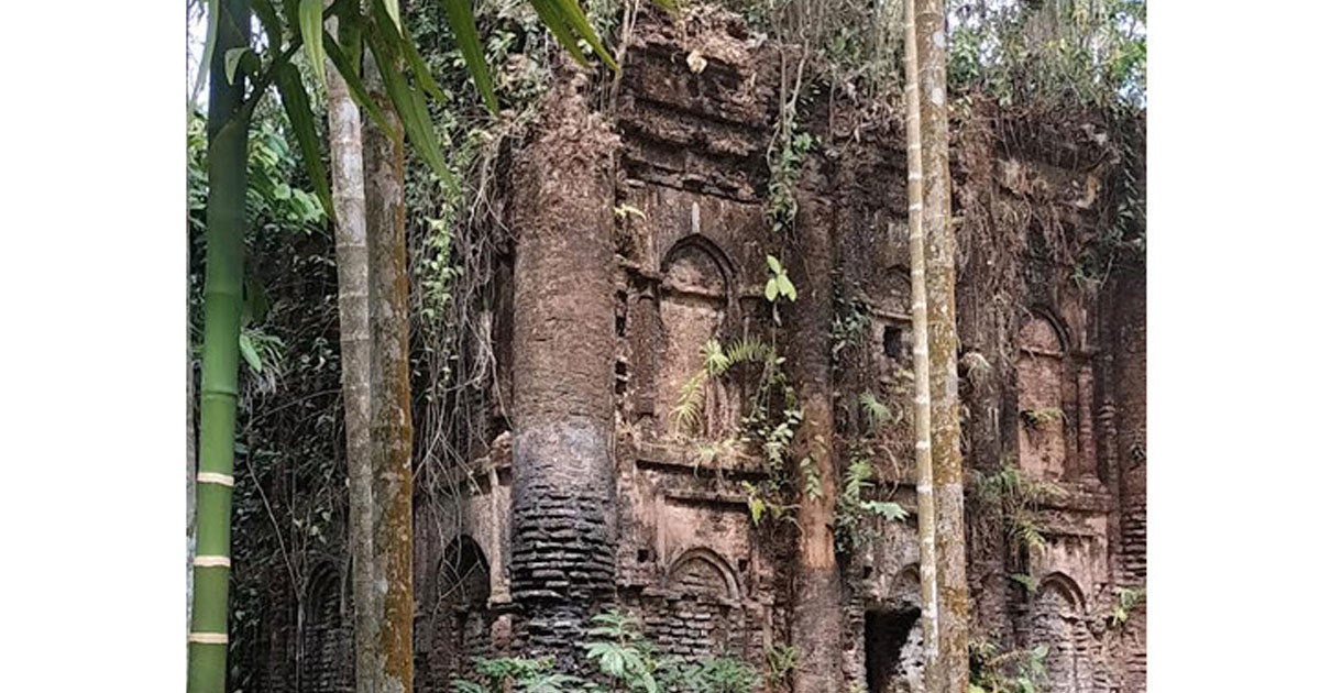 রহস্যে ঘেরা ৫০০ বছরের মসজিদ