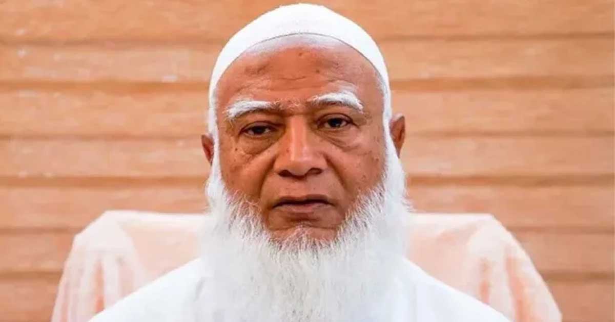 চাঁদাকে কি জাতীয়করণ করা হলো?প্রশ্ন জামায়াত আমিরের