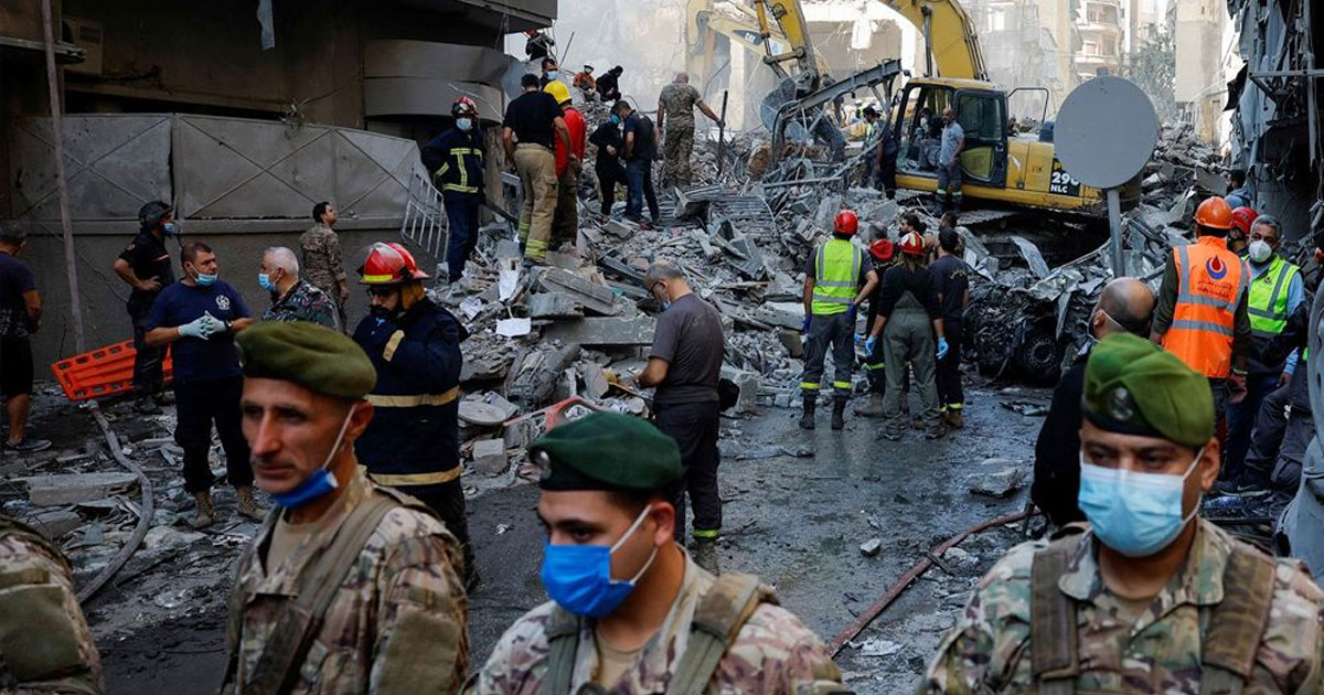 লেবাননে ইসরাইলি হামলায় হিজবুল্লাহ কমান্ডারসহ নিহত ১২