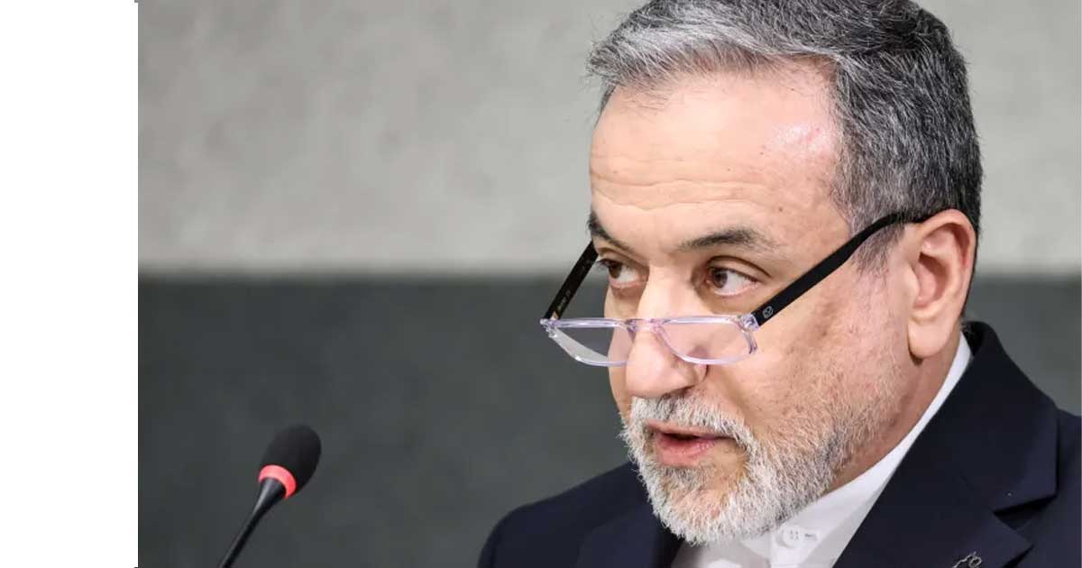 মার্কিন সামরিক তৎপরতা ‘অপ্রয়োজনীয়’, চুক্তি সম্ভব: আরাগচি