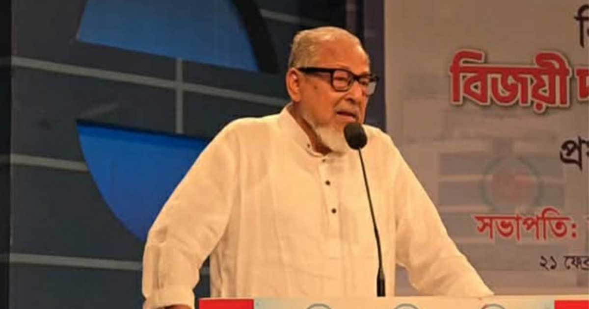 দেশের উন্নয়নে তরুণদের দক্ষতা গুরুত্বপূর্ণ: নজরুল ইসলাম খান