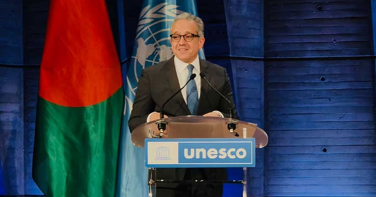 ইউনেস্কোতে মাতৃভাষা দিবস: ভাষা সংরক্ষণে বিশেষ কর্মপরিকল্পনার ঘোষণা