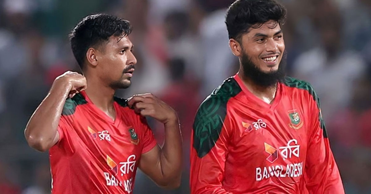 দ্য হান্ড্রেডের নিলামে মোস্তাফিজ-রিশাদসহ ২৩ বাংলাদেশি ক্রিকেটার