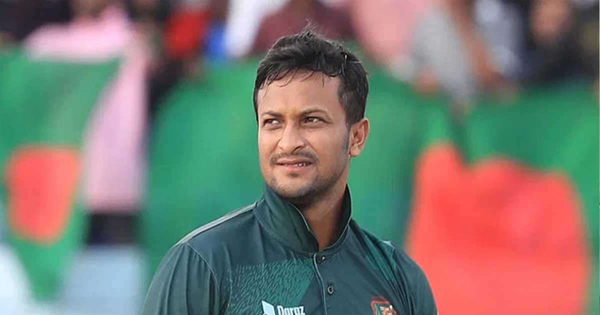 সাকিবের কেস ফাইল যাচ্ছে সরকারের কাছে