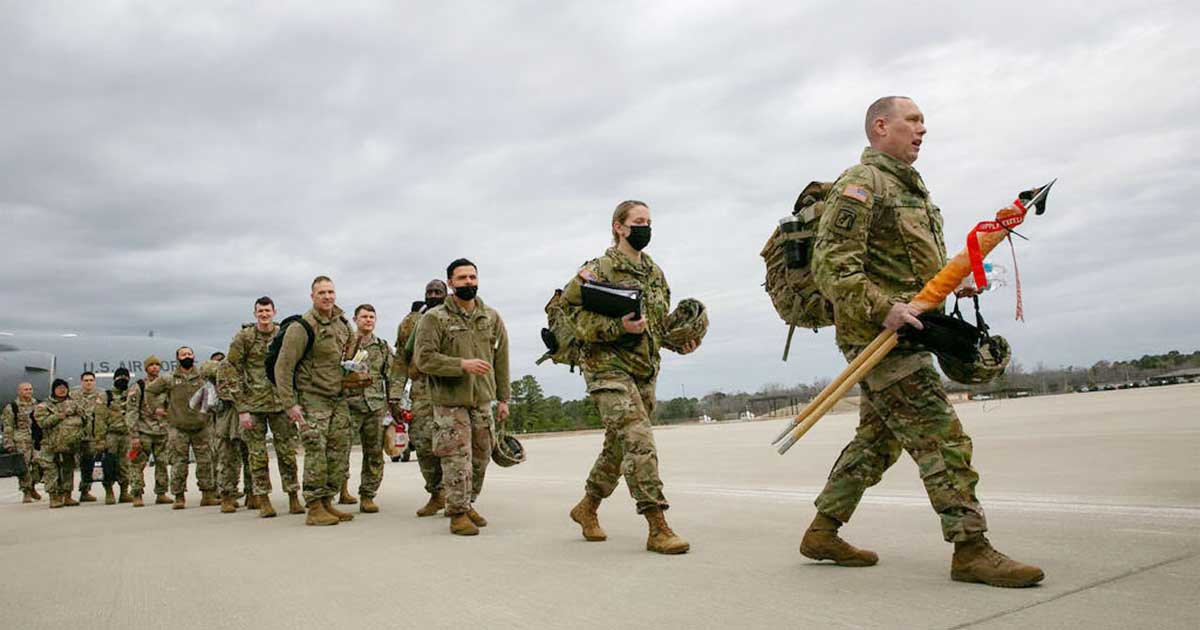 ইরান উত্তেজনা: কাতার-বাহরাইন ঘাঁটি খালি করছে যুক্তরাষ্ট্র
