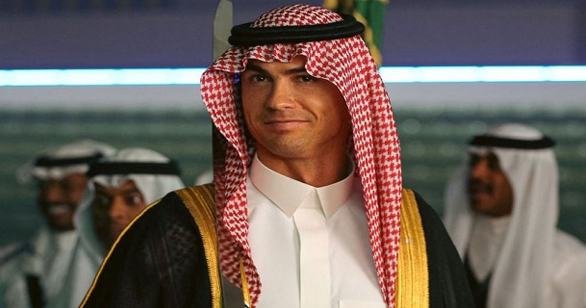 অনুভূতি বুঝতে রমজান মাসে ২ দিন রোজা রেখেছেন রোনালদো