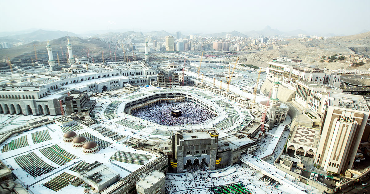 রমজানে ওমরাহ পালনে সৌদি আরবের নতুন নির্দেশনা
