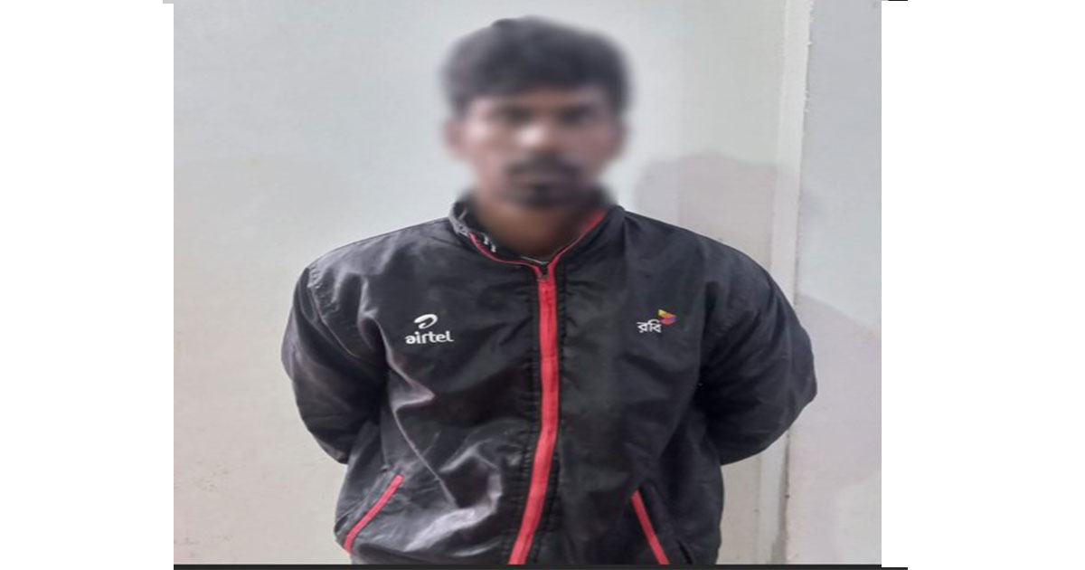 রাজবাড়ীতে জাহিদ হত্যার প্রধান আসামি গ্রেপ্তার