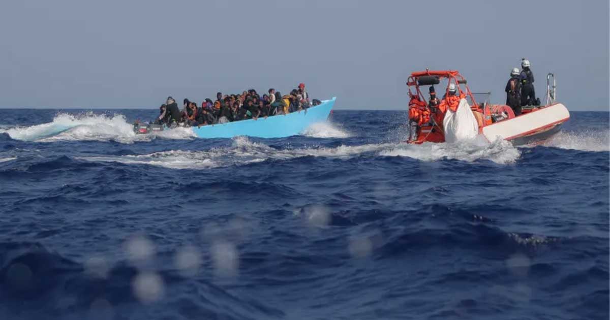 ভূমধ্যসাগরে ফের প্রাণহানি: লিবিয়া ও গ্রিসে ৮ মরদেহ উদ্ধার
