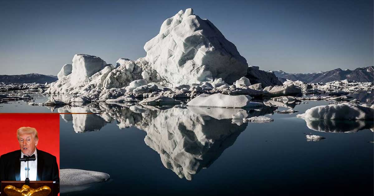 গ্রিনল্যান্ডে হাসপাতাল-জাহাজ পাঠানো হবে:ট্রাম্প