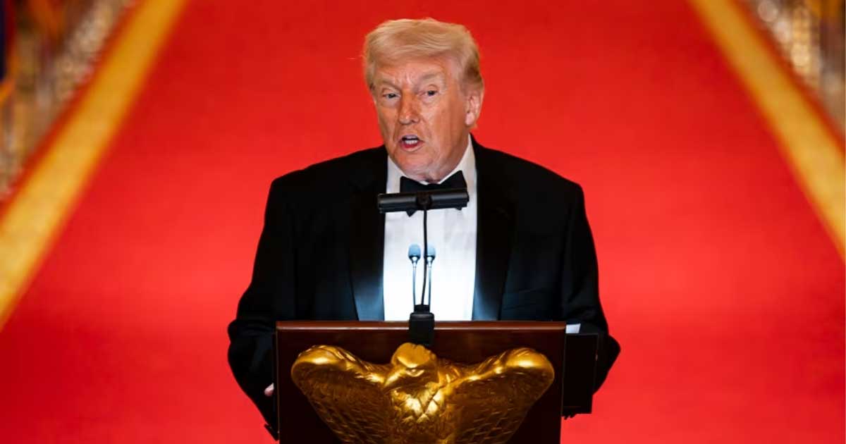 মার্চে চীনে যাচ্ছেন ট্রাম্প: হোয়াইট হাউসের ঘোষণা