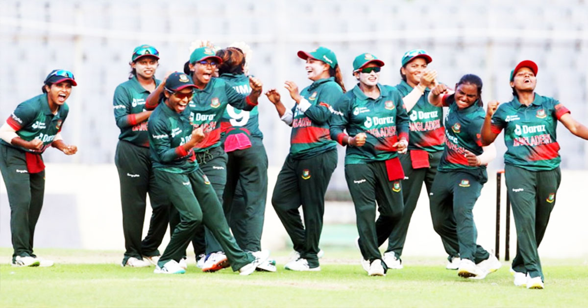 প্রতিশোধের মিশনে রাইজিং টাইগ্রেসরা: বাংলাদেশ-ভারত নারী এশিয়া কাপ ফাইনাল আজ