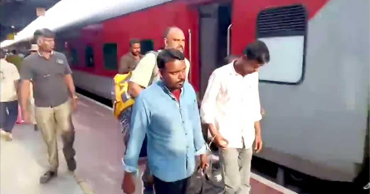 দিল্লিতে আইএসআই ও বাংলাদেশিসহ আটক ৮