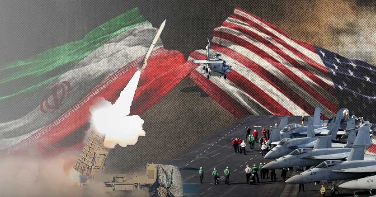 যুক্তরাষ্ট্রকে ‘কঠোর জবাব’ দেওয়ার হুঁশিয়ারি ইরানের