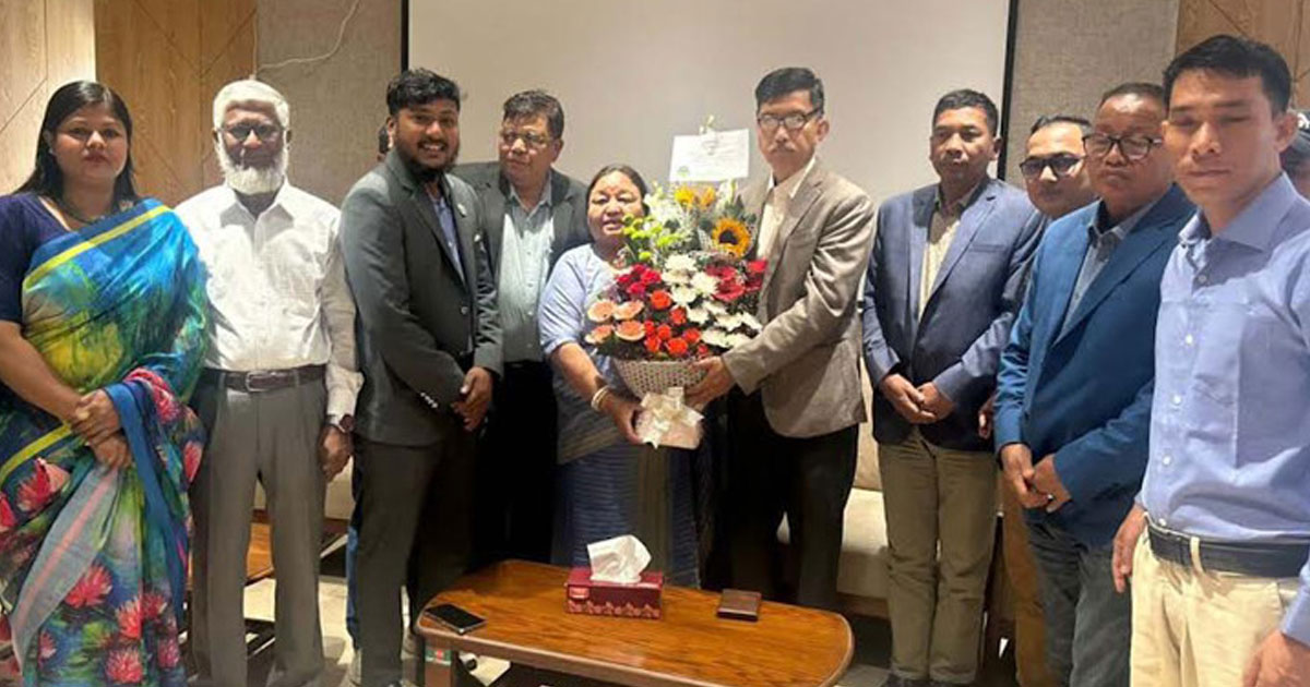 পার্বত্য চট্টগ্রামকে দুর্নীতিমুক্ত করা হবে: দীপেন দেওয়ান