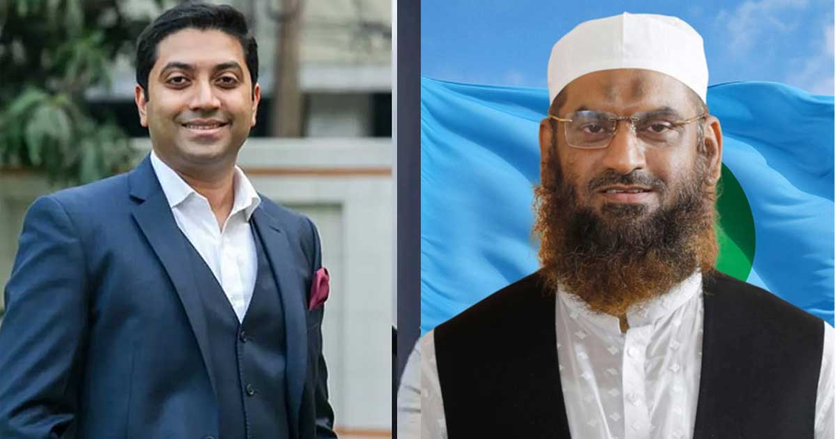 মামুনুল হকের বিরুদ্ধে মামলার ঘোষণা ববি হাজ্জাজের