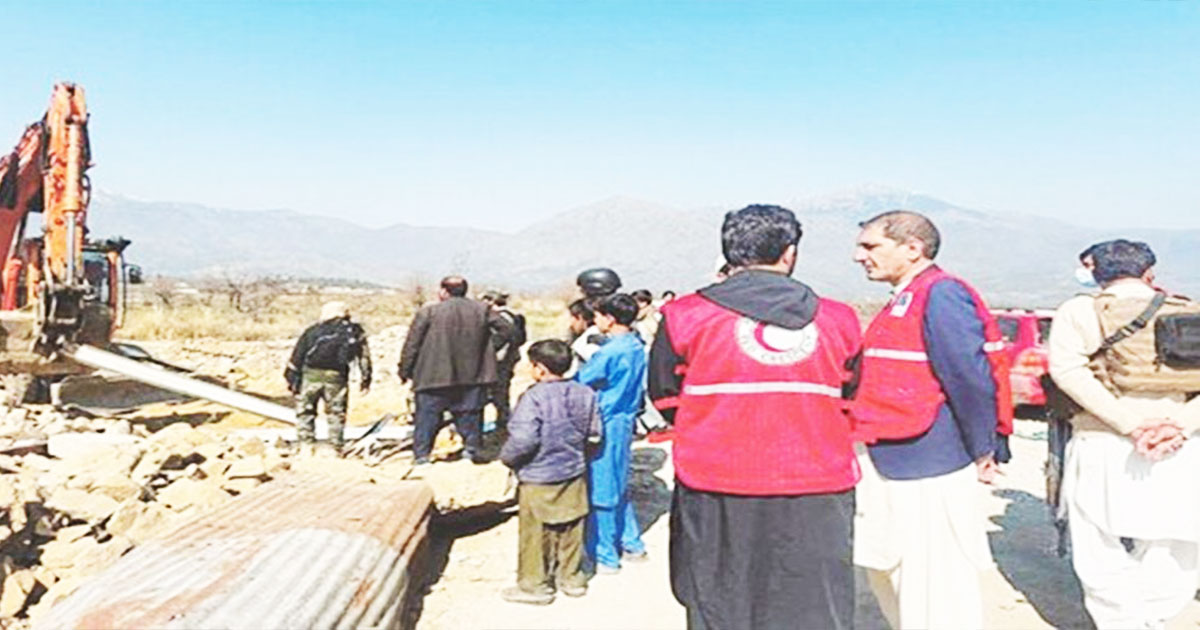 পাকিস্তানের বিমান হামলায় আফগানিস্তানে নিহত ৮০ ছাড়াল