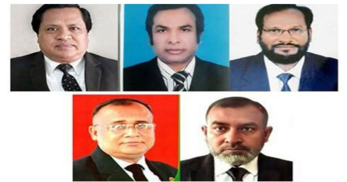 কুষ্টিয়ায় আইনজীবী সমিতির বার্ষিক নির্বাচনীর উৎসব আমেজ