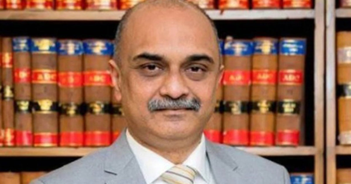 কুষ্টিয়ার নতুন অ্যাটর্নি জেনারেল ব্যারিস্টার রাগিব রউফ চৌধুরী