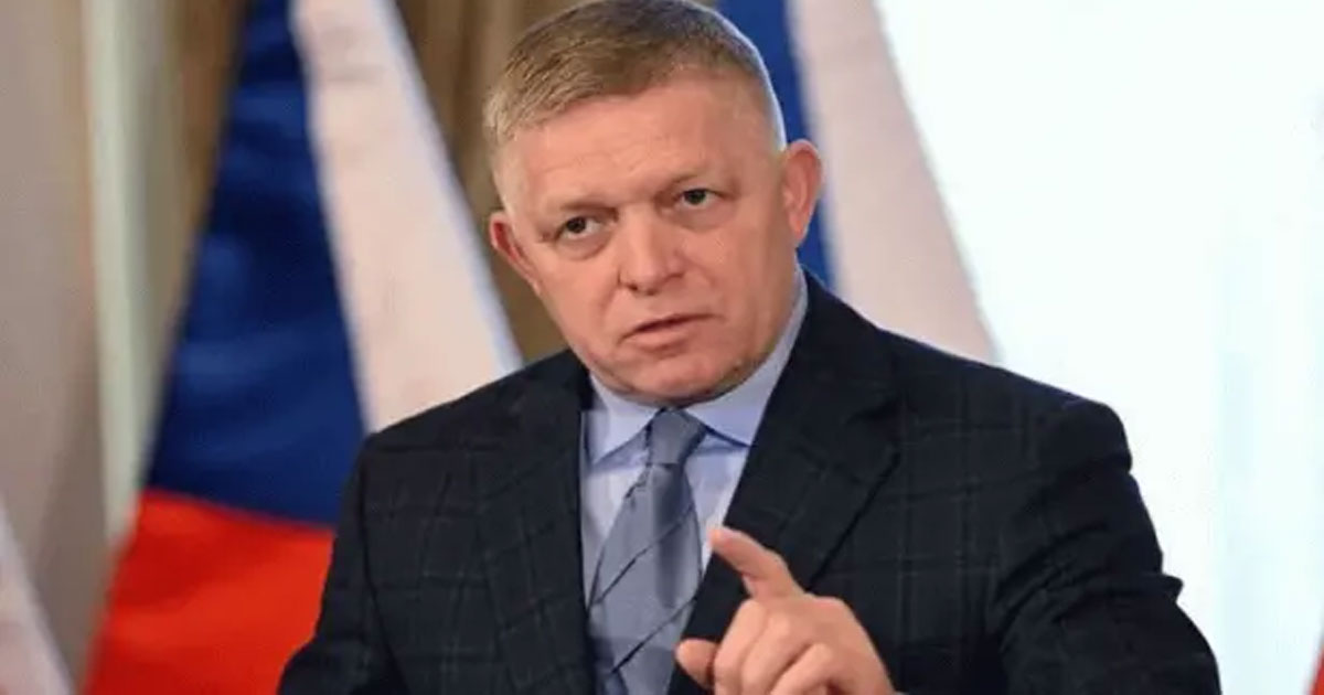 বিদ্যুৎ সরবরাহ বন্ধ করে ইউক্রেনকে আল্টিমেটাম দিলো স্লোভাকিয়া