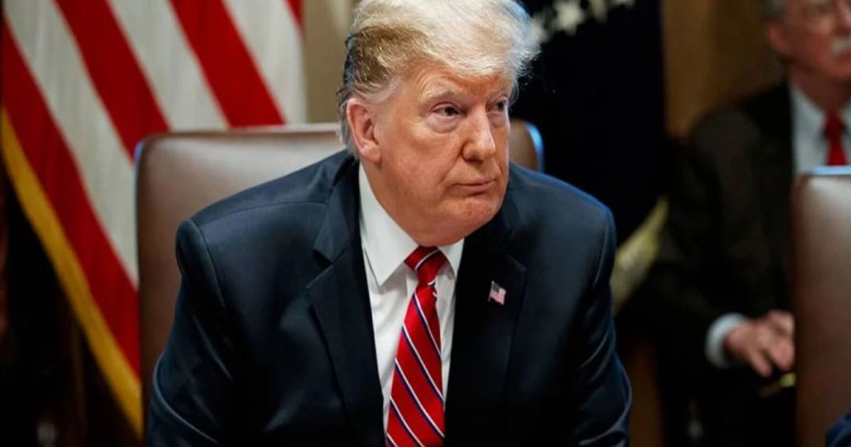 ট্রাম্পের নেতৃত্বে ভুল পথে যাচ্ছে দেশ, মত অধিকাংশ মার্কিনির