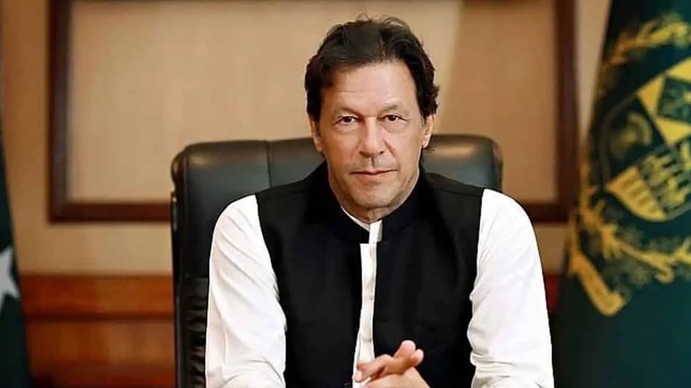 ইমরান খানের চোখের চিকিৎসার দ্বিতীয় ধাপ সম্পন্ন