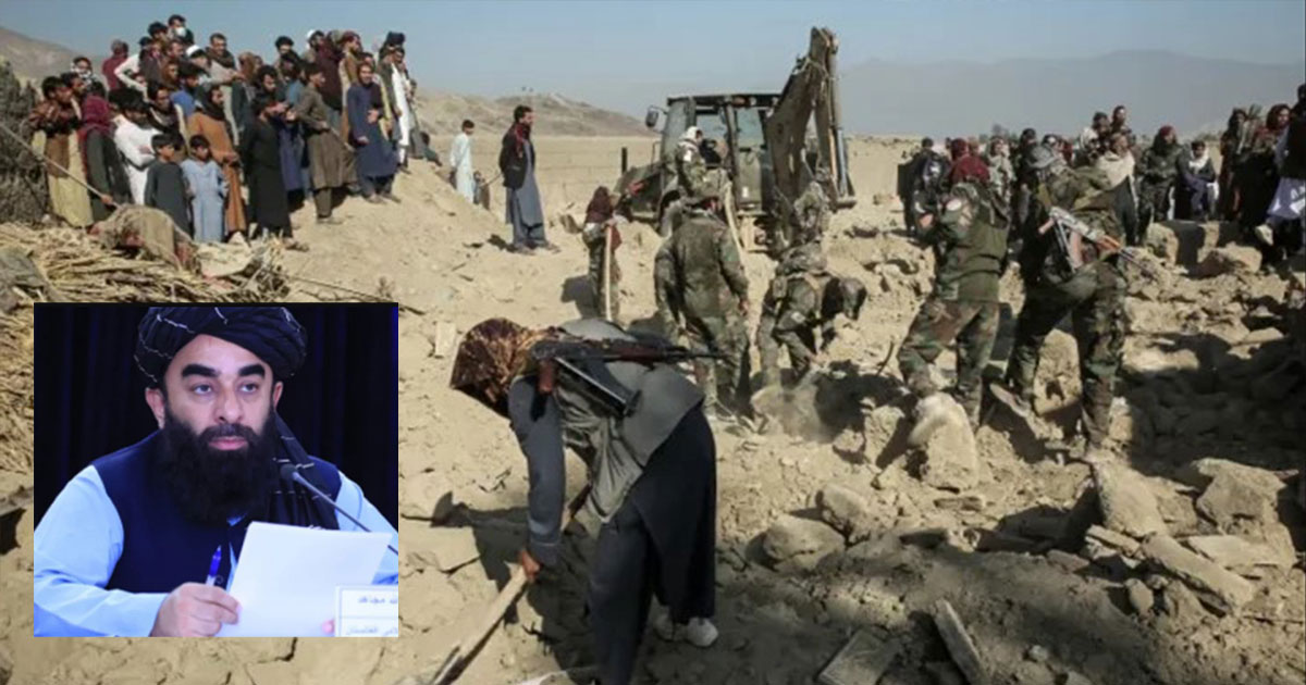 পাকিস্তানের সামরিক বাহিনীর ওপর হামলার হুঁশিয়ারি