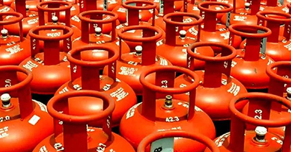 দাম কমল এলপি গ্যাসের