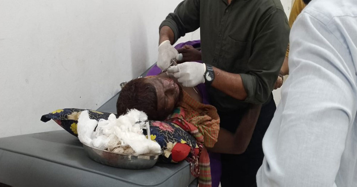 রামপালে বিএনপির দুপক্ষের সংঘর্ষে আহত ৬
