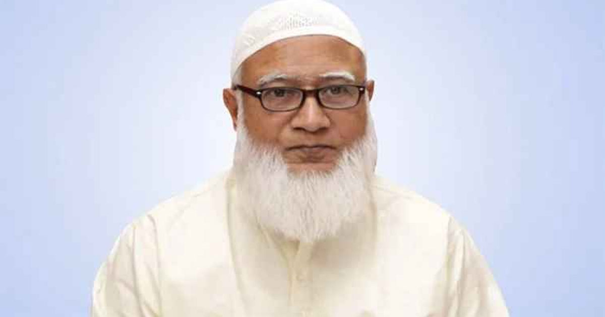 জামায়াত আমির হঠাৎ অসুস্থ