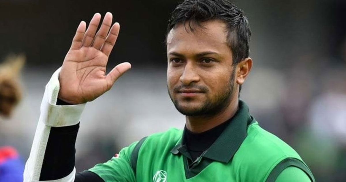 পাকিস্তানের বিপক্ষে হোম সিরিজেই ফিরতে পারেন সাকিব